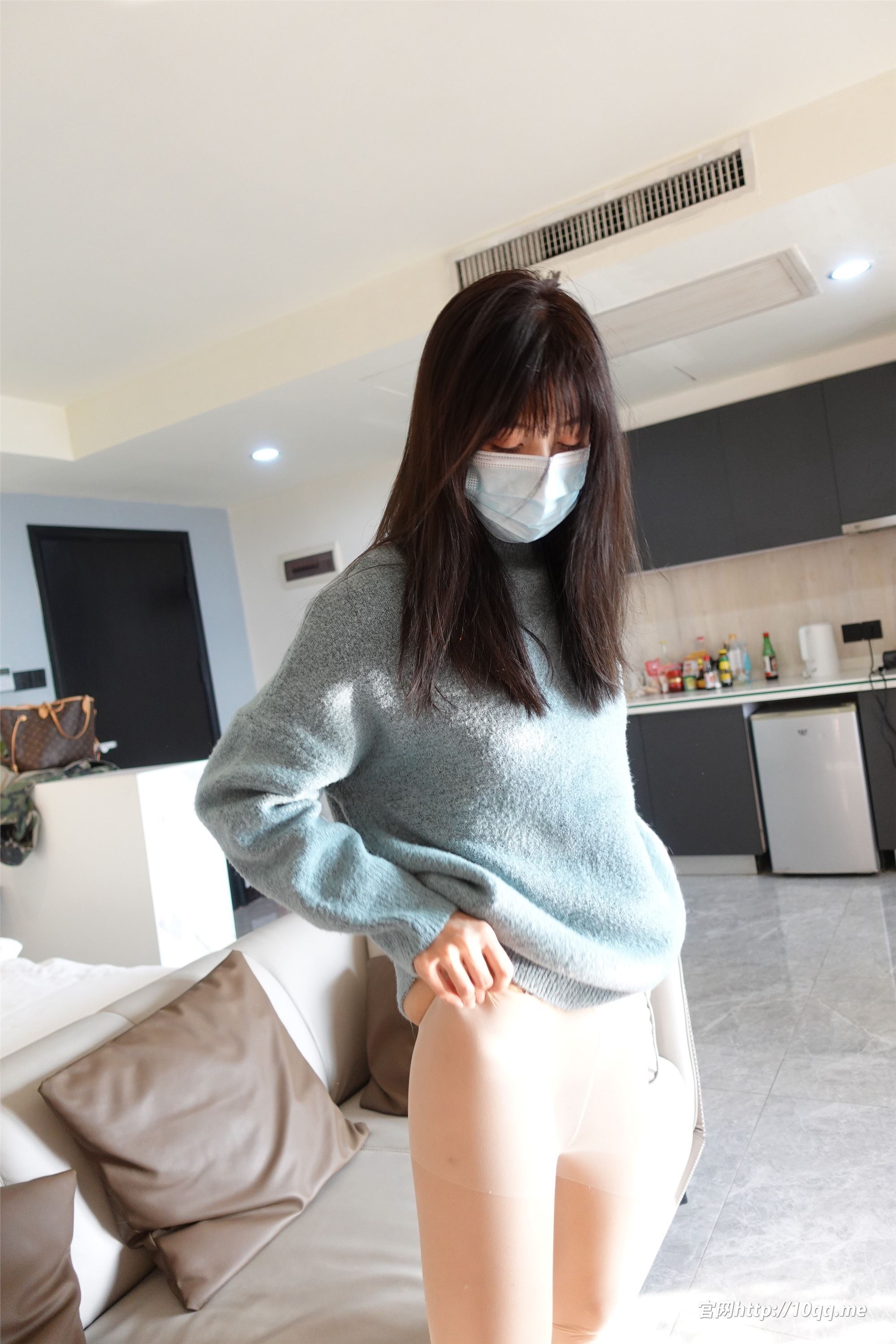 ROSI口罩系列 2022.04.13 NO.2131